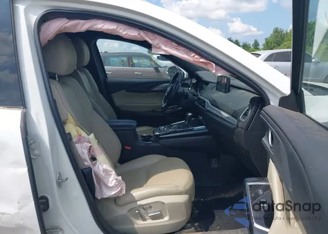 2018 Mazda Cx-9 Grand Touring z USA, uszkodzony, nr VIN JM3TCBDY7J0216372